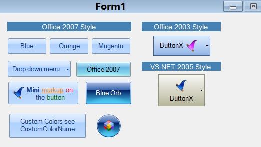 dotnetbar