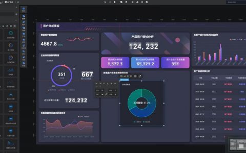 大数据不是什么_什么是Astro大屏应用