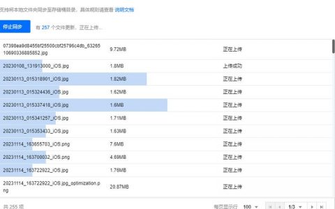 对象存储设置桶配额_设置桶配额