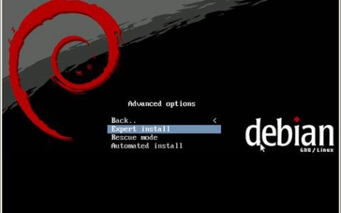 Debian服务器安全_Debian