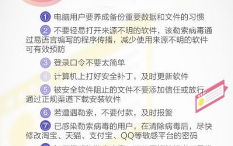 服务器攻击防御_如何防御勒索病毒攻击