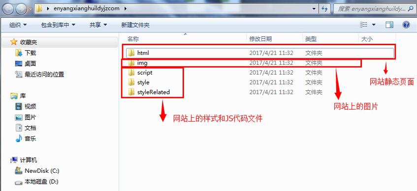 搭建网站上传文件_上传静态网站文件