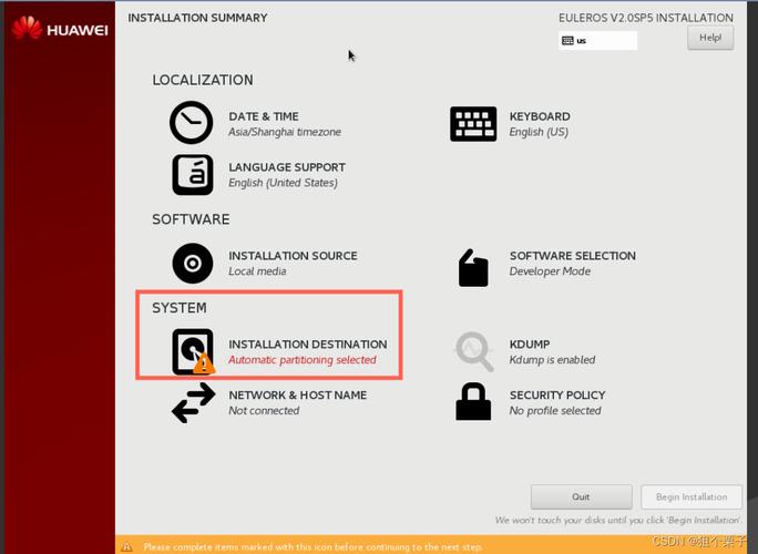 euleros搭建web云服务器_手工搭建LNMP环境（Huawei Cloud EulerOS 2.0