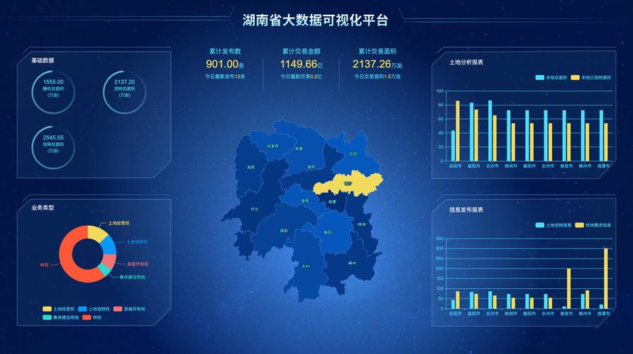 大数据开发入门_开发大屏