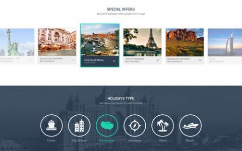 国外视觉设计门户网站_视觉服务