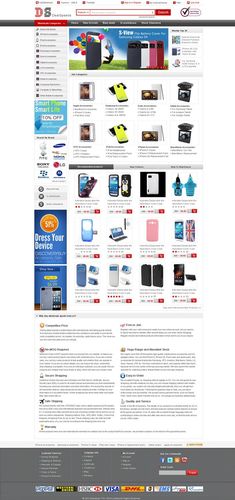 国外做电商网站_使用Prestashop搭建电商网站