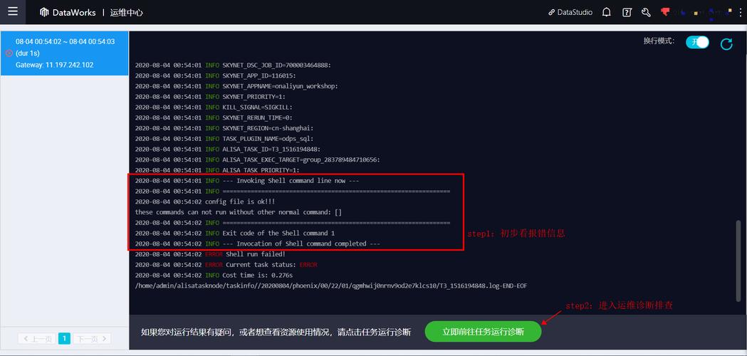 高性能DataWorks_高性能