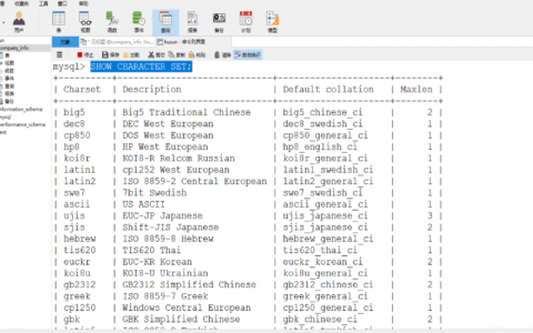 gerrit 数据库 mysql_Mysql数据库