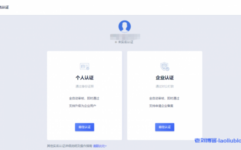 公司的个人网站怎么做_客户是个人注册还是公司注册？