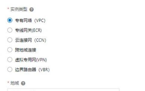 高速通道规格_访问在线服务（VPC高速访问通道）