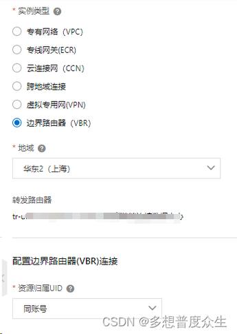 高速通道规格_访问在线服务（VPC高速访问通道）