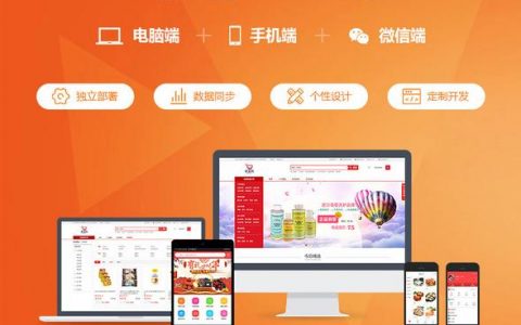 广州市专业做商城网站_访问工业云商城