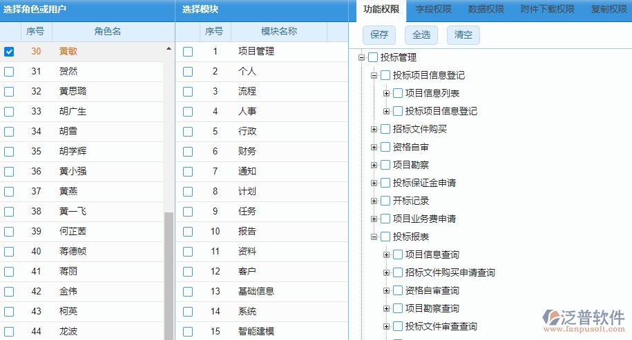 贵阳网站设计公司_示例：某公司权限设计及配置