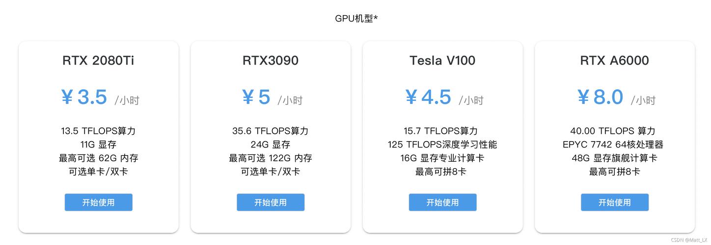 GPU云并行运算服务器优惠_GPU加速型
