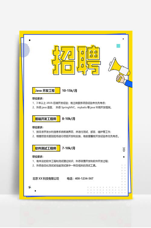 广告网站设计_生成招聘广告