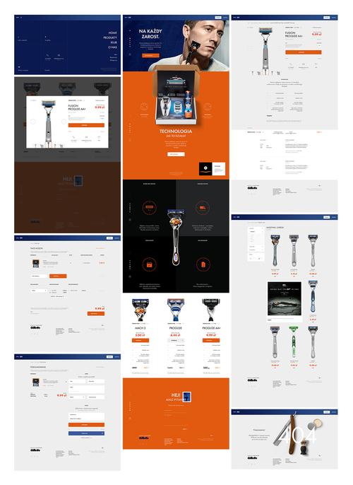 工具类网站设计_工具类