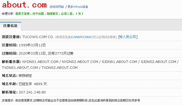 国外域名交易网站 _域名网站检测