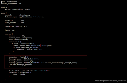 个人网站 mysql数据库_基于WordPress搭建个人网站（Linux）