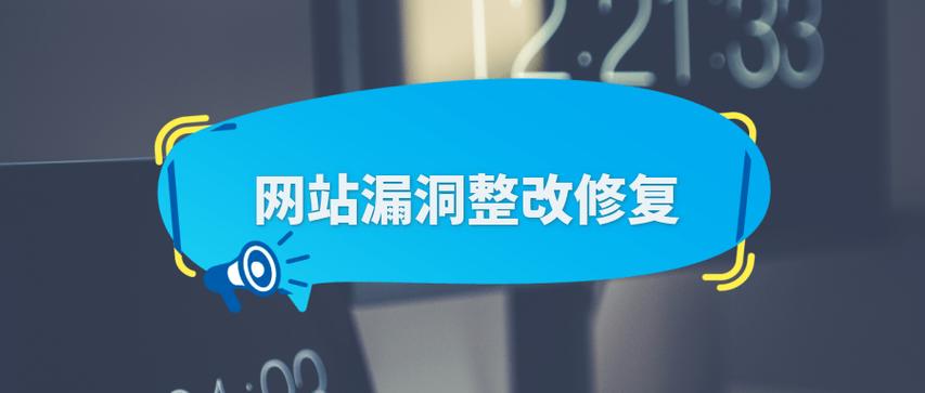 广州网站制作技术_漏洞管理服务