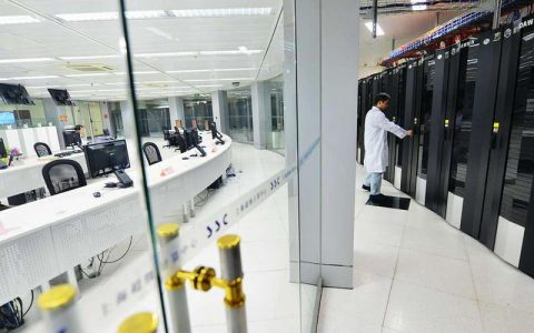 广东服务器托管机房_机房监控通知配置