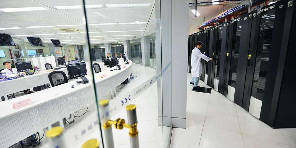 广东服务器托管机房_机房监控通知配置