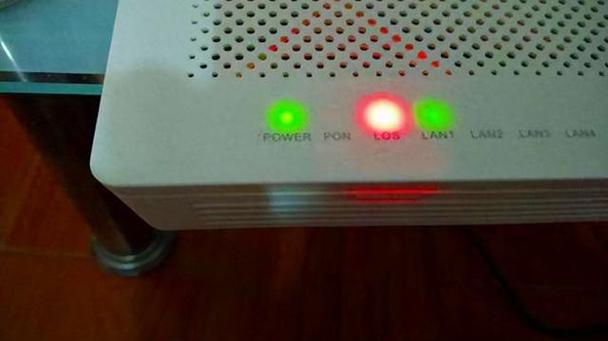 光信号和网络灯都不亮了_AR611WLTE4CN