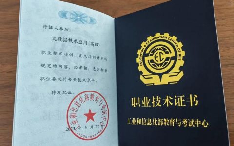 工信部大数据分析员_大数据