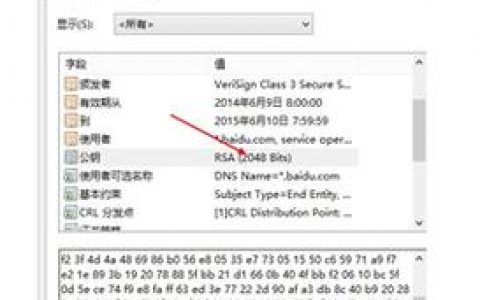 公钥 证书_获取公钥