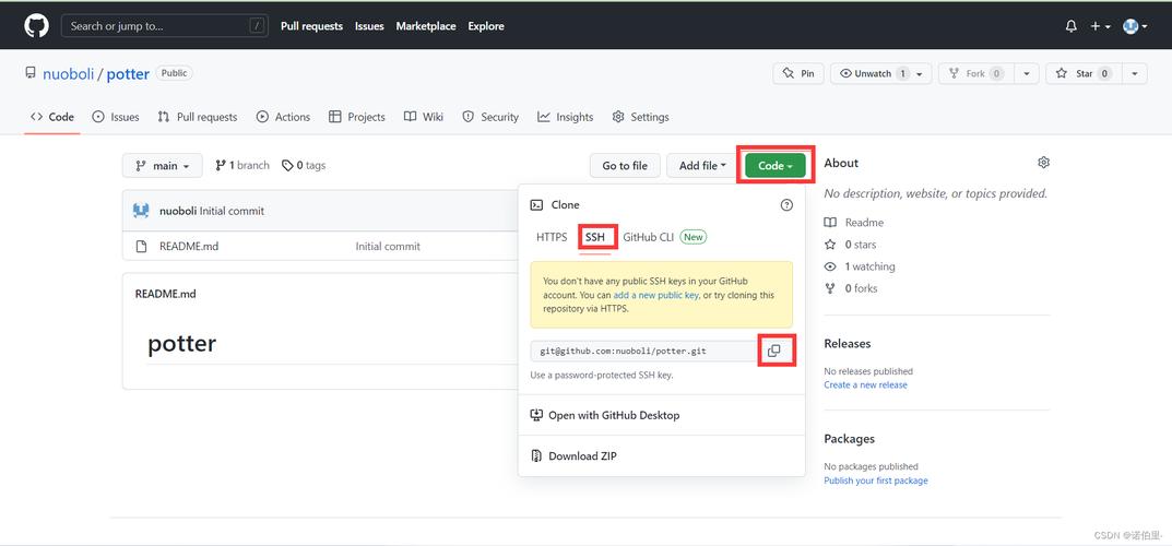 github怎么用_Github