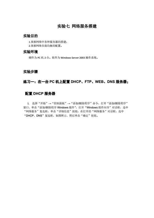dns web服务器配置_配置DNS