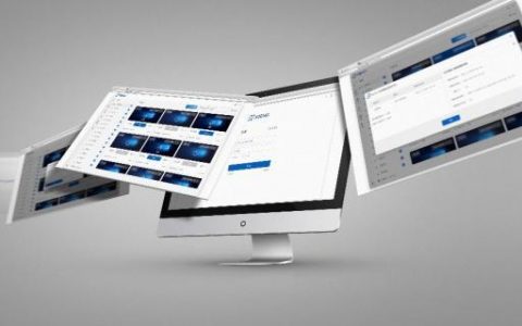 服务器工作站客户端_赞奇超高清云工作站