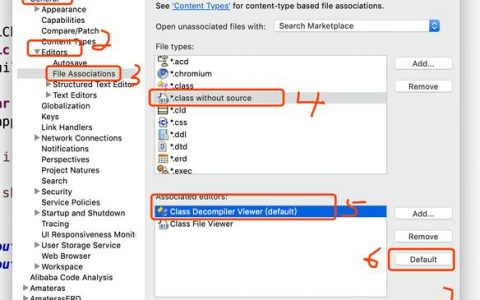 eclipse设置_Eclipseplugin