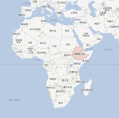 ECS地区位置_地区