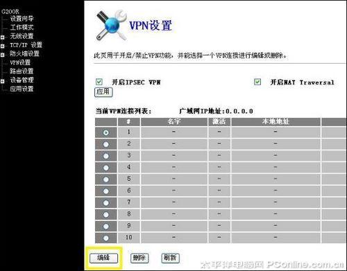 ecs可以配置vpn么_配置VPN