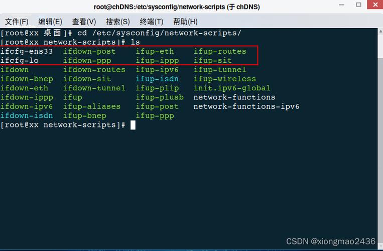 dns服务器配置 linux_配置DNS