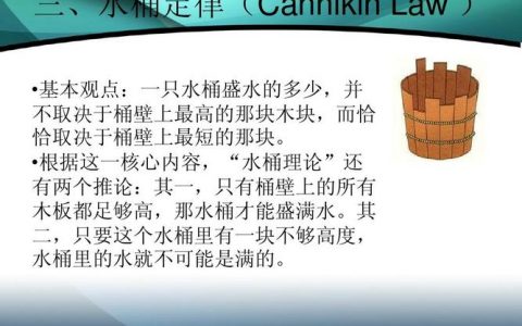 分桶策略_桶策略