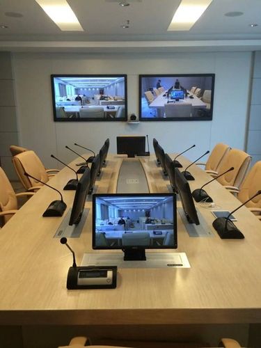 电子会议屏幕_会议屏幕