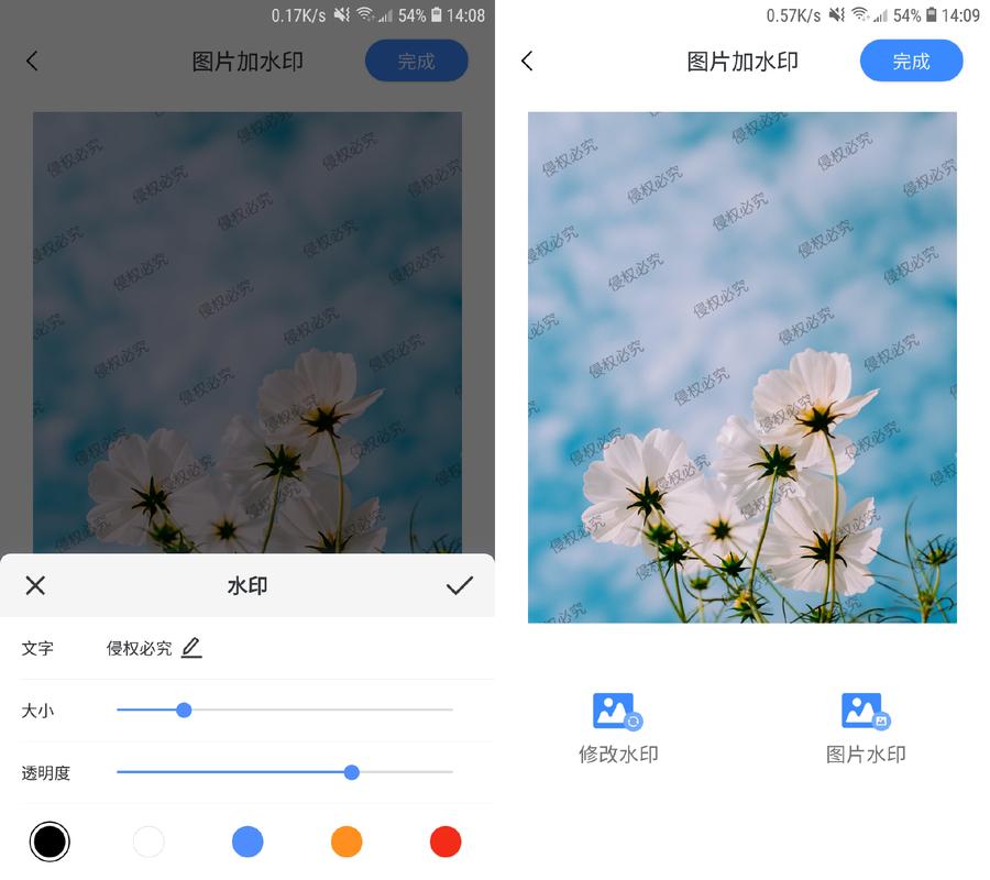 读图片文字的软件_提取图片中的文字暗水印