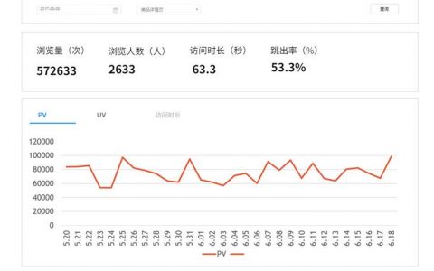 服务器 日志 流量统计_流量统计