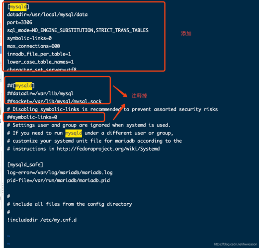服务器mysql_自建MySQL服务器