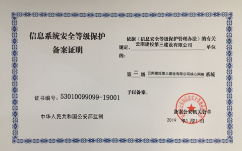 等保二级是什么_产品咨询