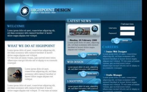 国外html5网站模版_跨域资源共享简介