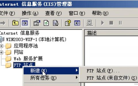 ftp服务器 公共_FTP