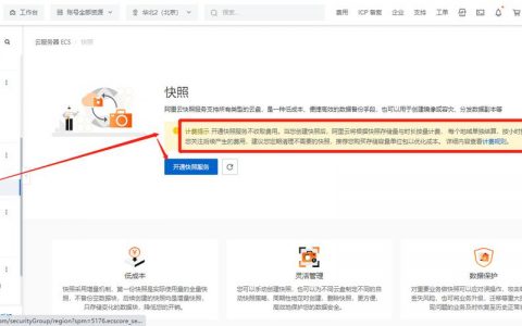 ecs手动快照_手动快照