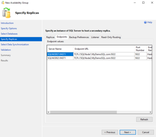 endpoints_查询指定namespace下的Endpoints