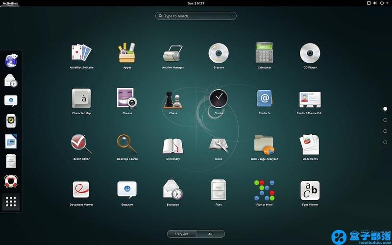 Debian 主机版_Debian