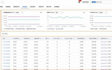 ECS监控数据_监控数据