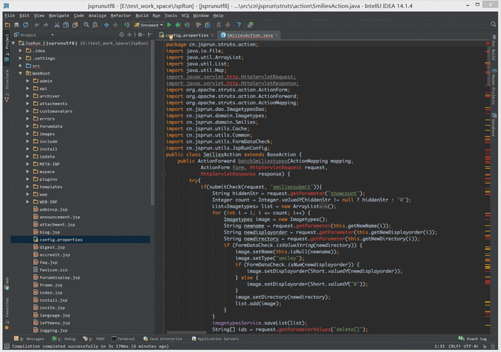eclipse创建mapreduce项目_Eclipse普通Java项目上云