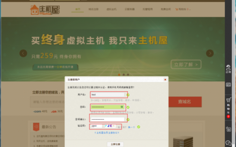 个人博客 虚拟主机大小_博客