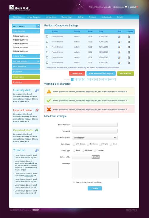国外网站的管理_网站管理
